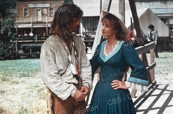 Jane Seymour & Joe Lando
