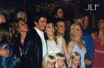 2002 - DQ Reunion - Joe Lando Friends