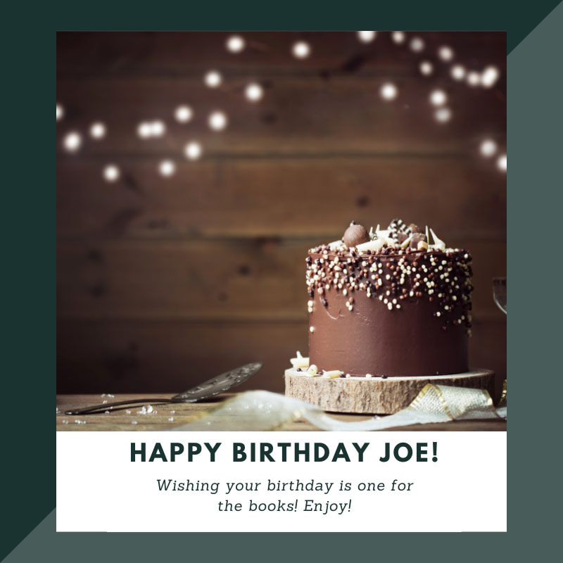 Category: Birthday - Joe Lando Friends